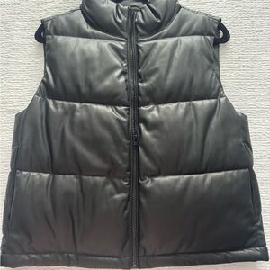 bagatelle Black Quilted Jacket